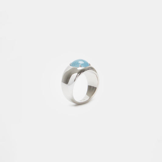 TINOM _ Aquamarine Ring