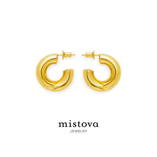 Mistova_GAMMA EARRINGS
