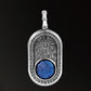 WUYIN_ Reverse the universe Amulet in 925 Silver