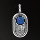 WUYIN_ Reverse the universe Amulet in 925 Silver