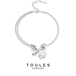 TOULES_Butterfly chocker