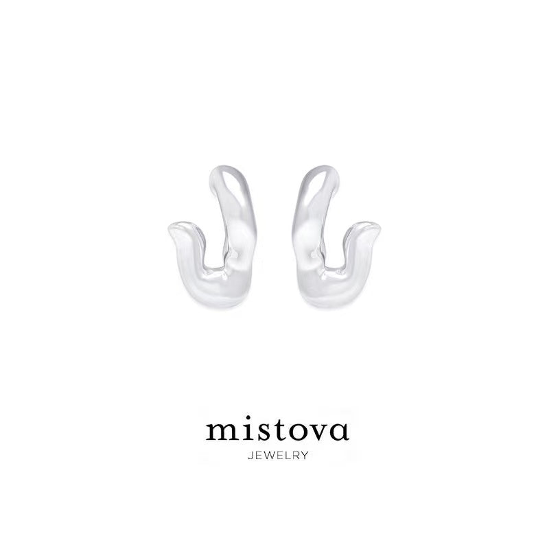 Mistova_CONTRADICTION EARRINGS