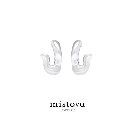 Mistova_CONTRADICTION EARRINGS