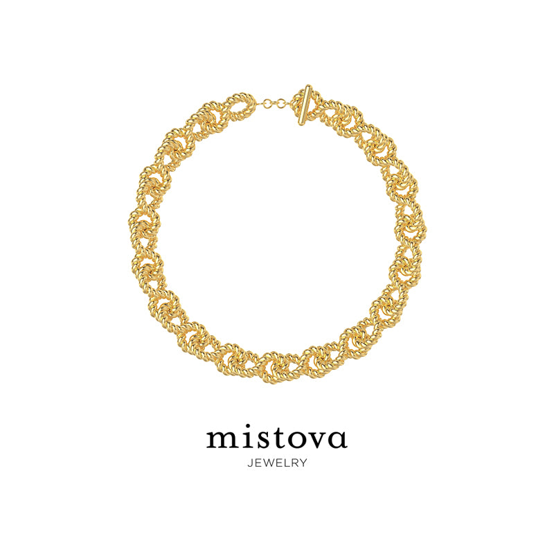 Mistova_HEAVY ELEMENT BRACELET_ Couple Bracelet