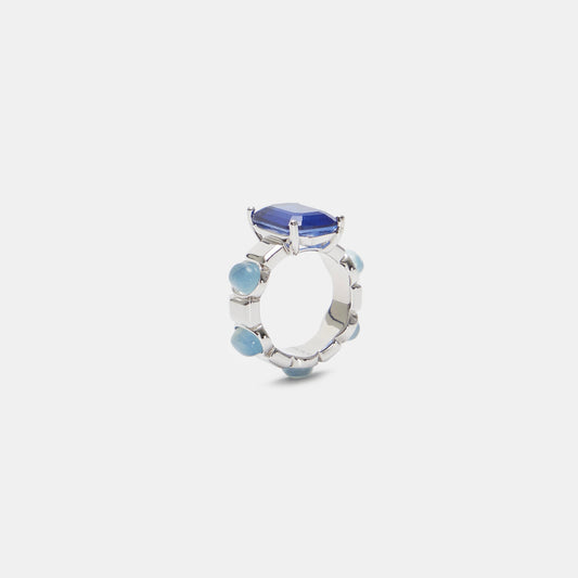 TINOM _ Polycrystal Ring