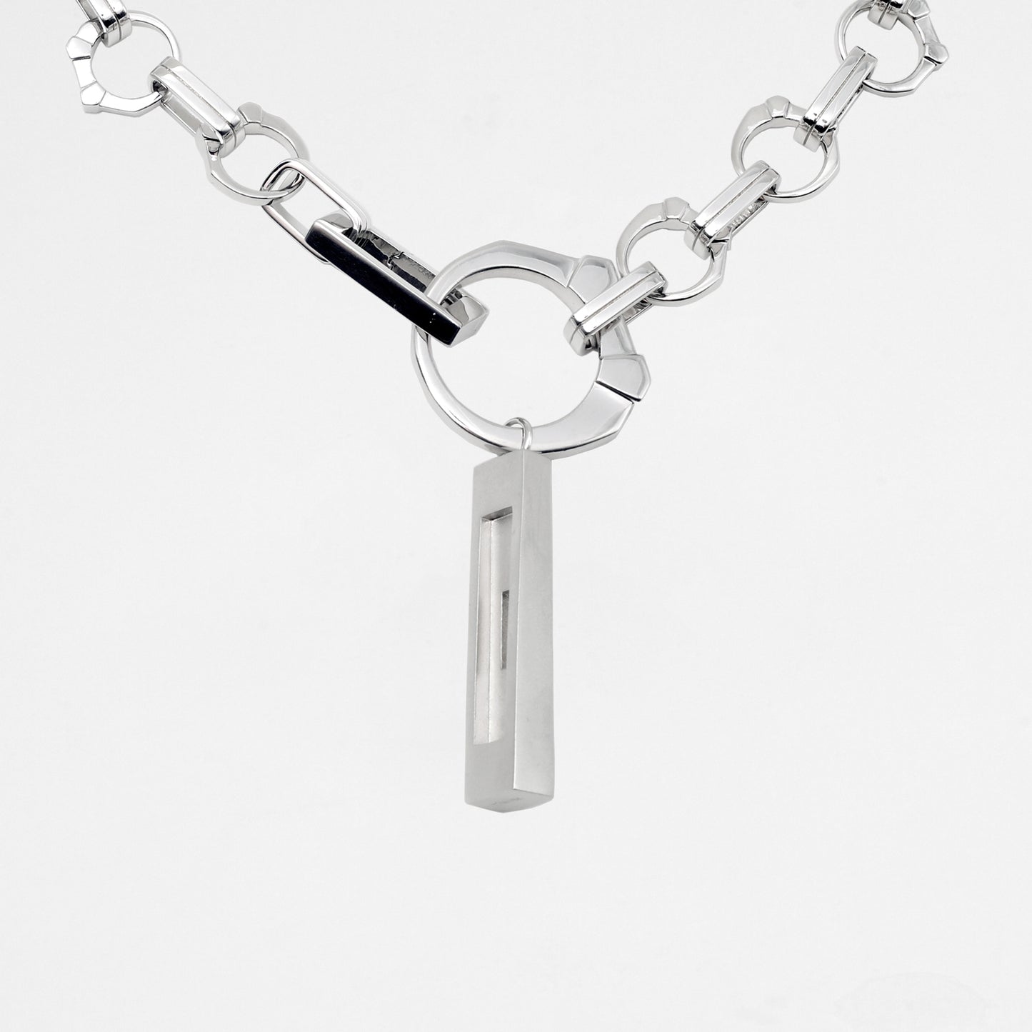 TINOM _ Minotaur Soliloquy Necklace