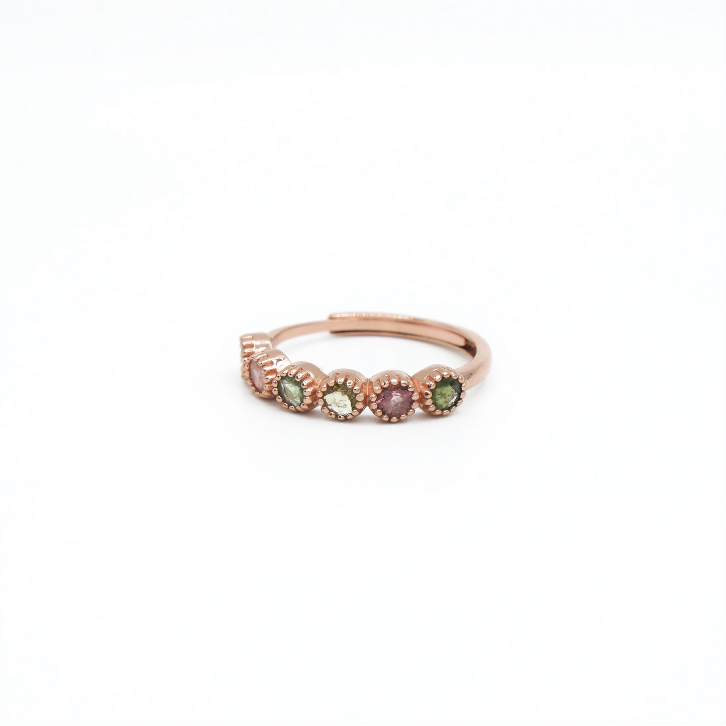 Shiny shiny _ Tourmaline Ring