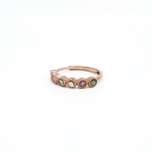 Shiny shiny _ Tourmaline Ring