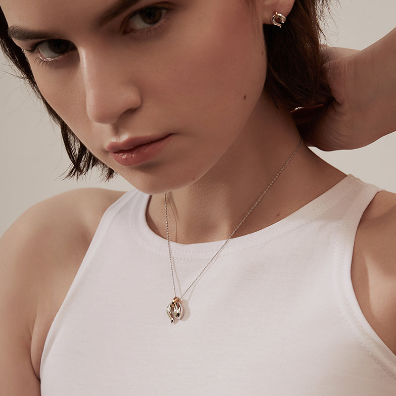 Mistova_INVERSE NECKLACE