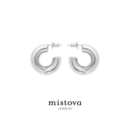 Mistova_GAMMA EARRINGS