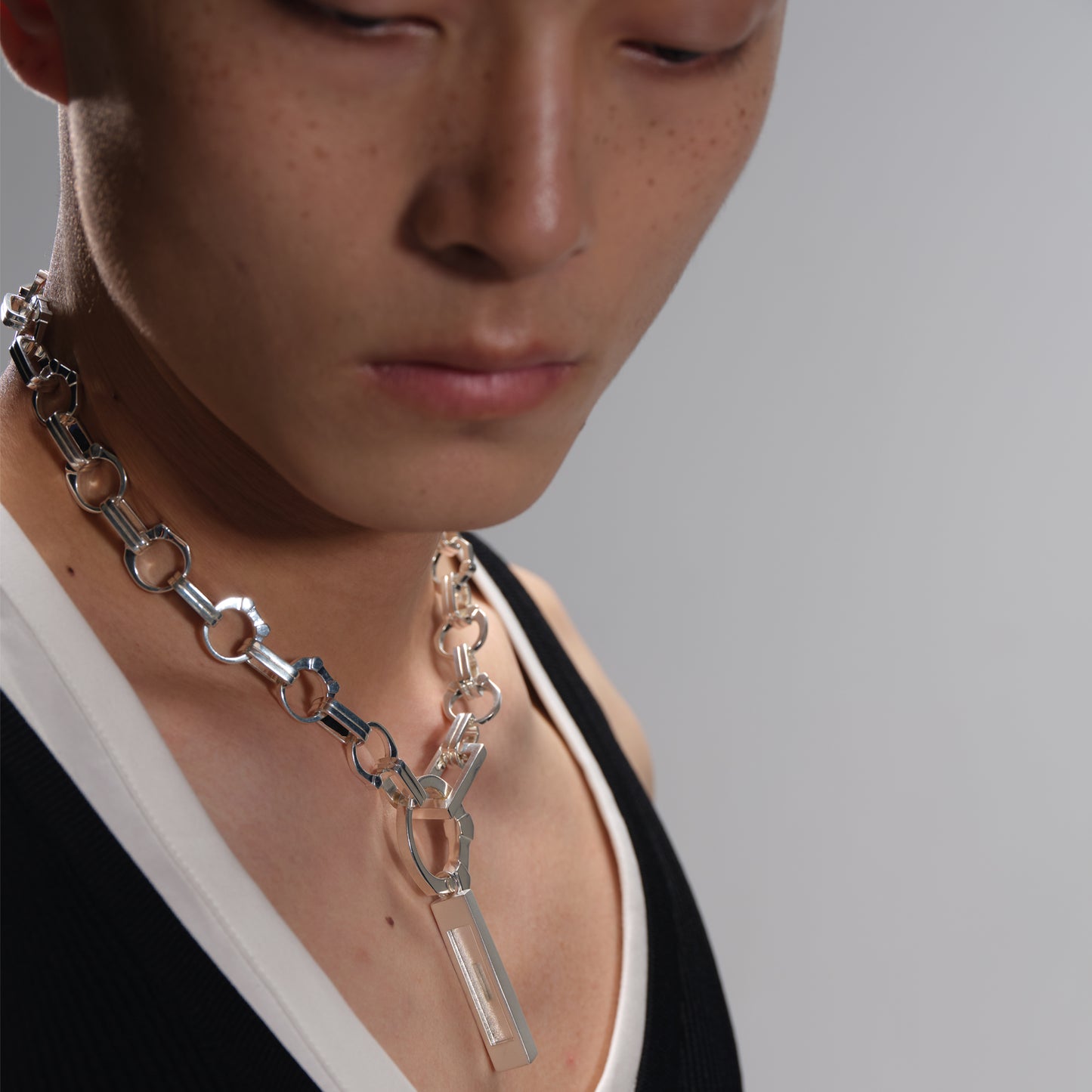 TINOM _ Minotaur Soliloquy Necklace