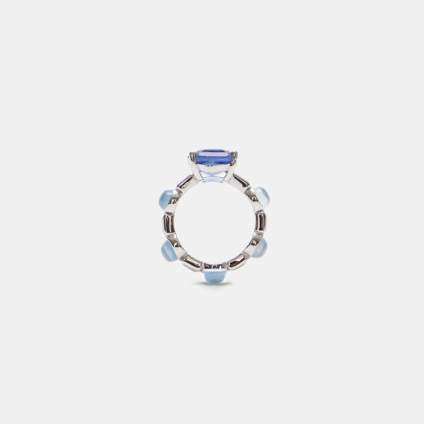 TINOM _ Polycrystal Ring