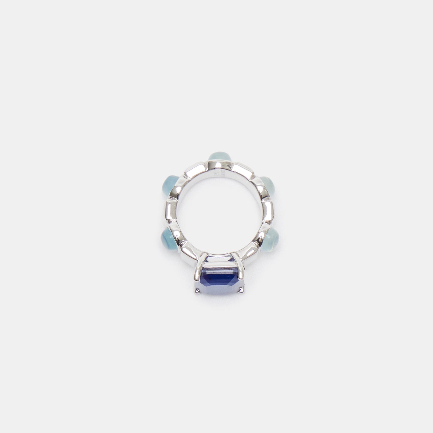 TINOM _ Polycrystal Ring