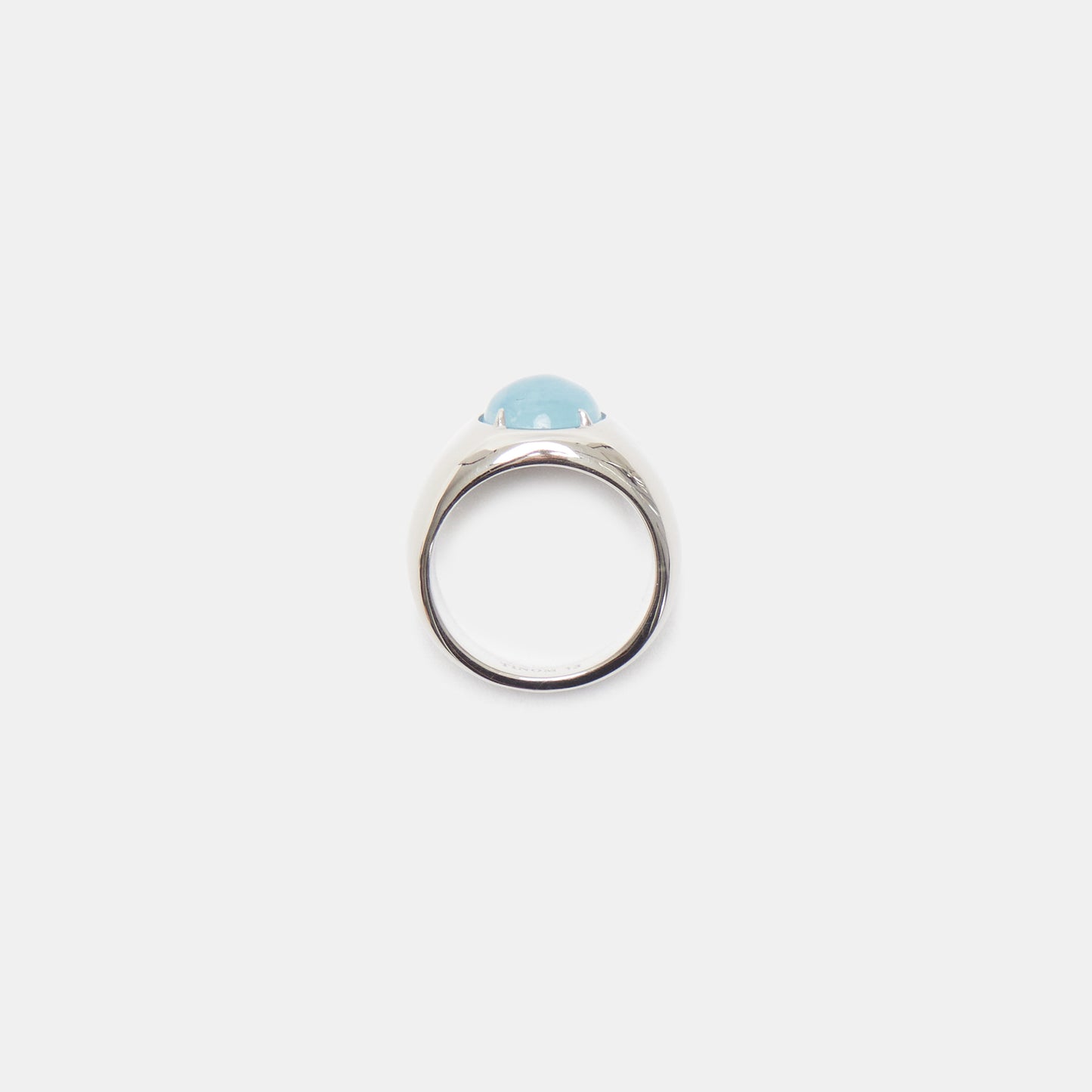 TINOM _ Aquamarine Ring