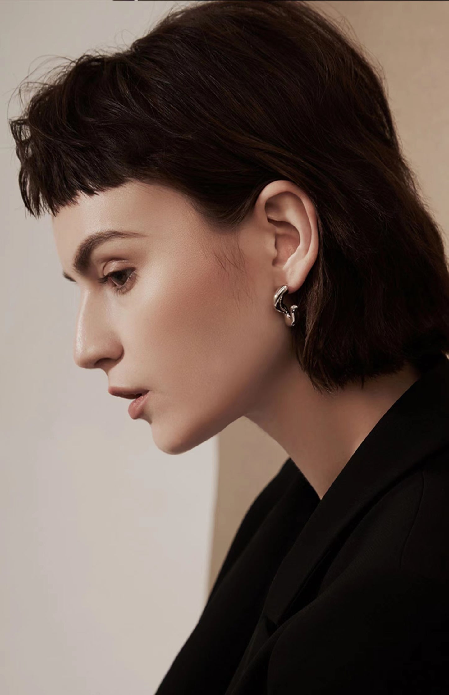 Mistova_CONTRADICTION EARRINGS