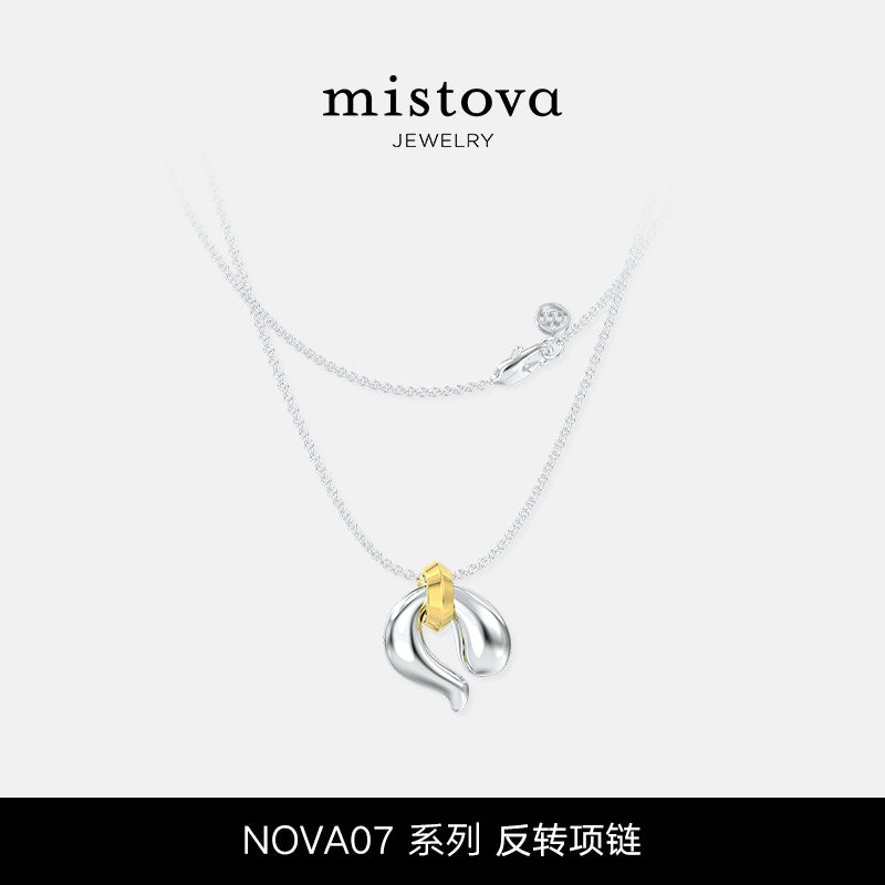 Mistova_INVERSE NECKLACE