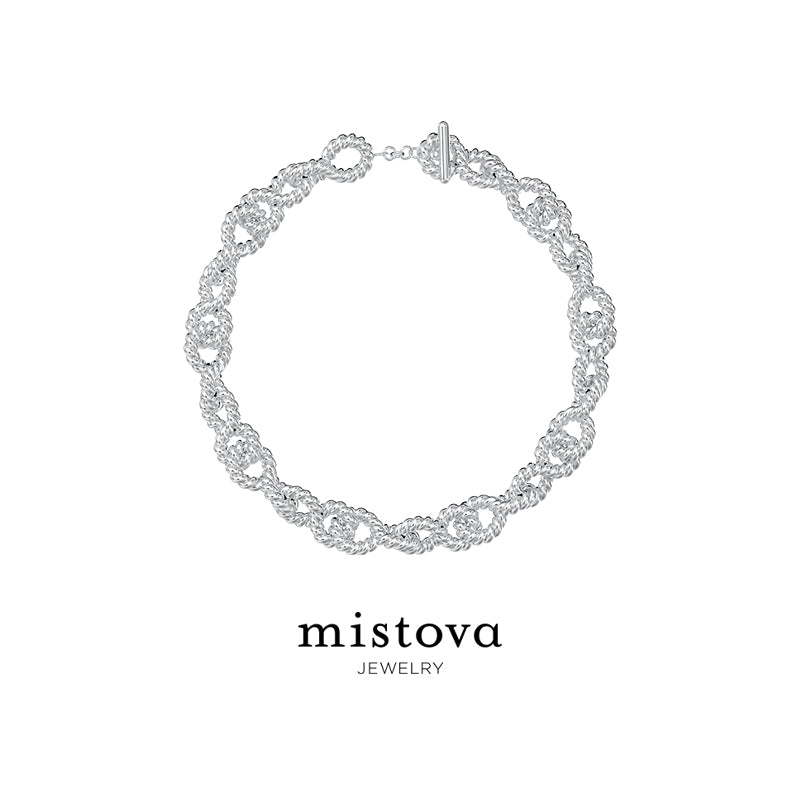 Mistova_HEAVY ELEMENT BRACELET_ Couple Bracelet