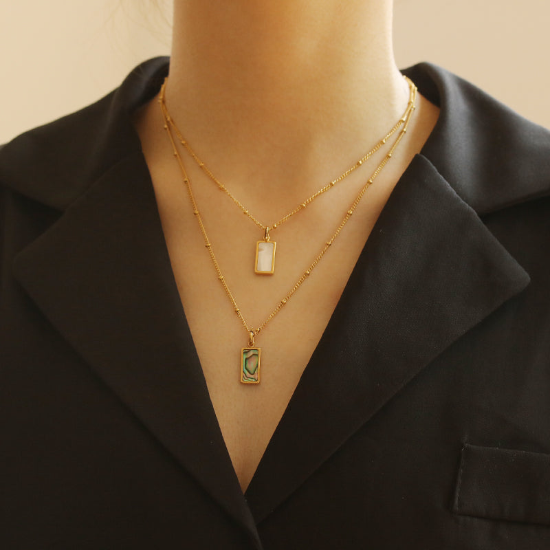 Classic line - necklace#3