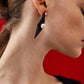 METOO_Rhombus earrings