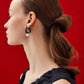 METOO_Rhombus earrings