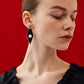METOO_Rhombus earrings
