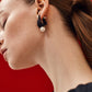 METOO_Rhombus earrings