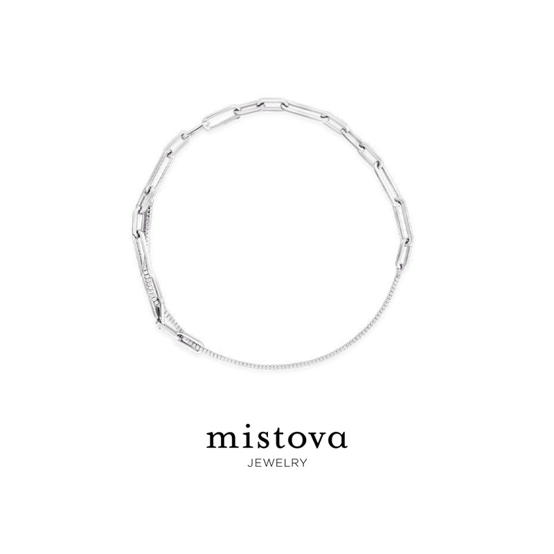 Mistova_SPACE-TIME TUNNEL NECKALCE